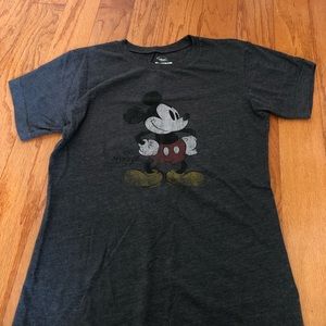 Vintage Mickey Mouse t Shirt